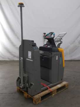 Carretilla elevadora segunda mano JUNGHEINRICH EZS130/LIION ELEKTRO SCHLEPPER (13031633)
