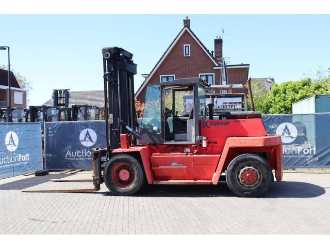Carretilla elevadora segunda mano KALMAR DCD120-6XL DIESEL VIERRADFRONTSTAPLER (13041314)