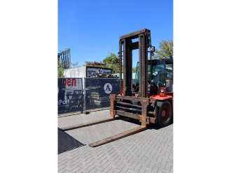 Carretilla elevadora segunda mano KALMAR DCD120-6XL DIESEL VIERRADFRONTSTAPLER (13041314)