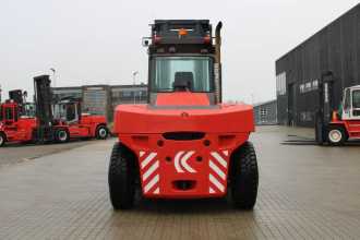 Carretilla elevadora segunda mano KALMAR DCE160-12 DIESEL VIERRADFRONTSTAPLER (12843044)