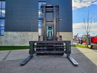Carretilla elevadora segunda mano KALMAR DCG 160-12 DIESEL VIERRADFRONTSTAPLER (12848114)
