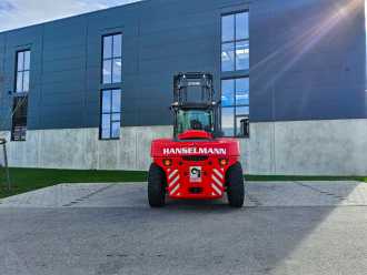 Carretilla elevadora segunda mano KALMAR DCG 160-12 DIESEL VIERRADFRONTSTAPLER (12848114)
