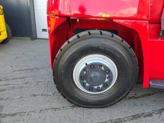 Carretilla elevadora segunda mano KALMAR DCG100-12 DIESEL VIERRADFRONTSTAPLER (13032252)