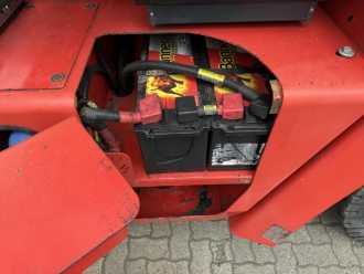 Carretilla elevadora segunda mano KALMAR DCG100-45ED7 DIESEL CONTAINERSTAPLER (13027326)