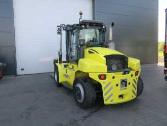 Carretilla elevadora segunda mano KALMAR DCG120-6 DIESEL VIERRADFRONTSTAPLER (13052248)