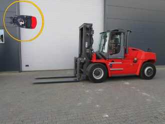 Carretilla elevadora segunda mano KALMAR DCG150-6 - Drehsitz DIESEL VIERRADFRONTSTAPLER (12890542)
