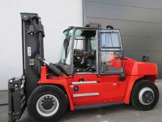 Carretilla elevadora segunda mano KALMAR DCG150-6 - Drehsitz DIESEL VIERRADFRONTSTAPLER (12890542)