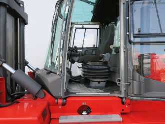 Carretilla elevadora segunda mano KALMAR DCG150-6 - Drehsitz DIESEL VIERRADFRONTSTAPLER (12890542)