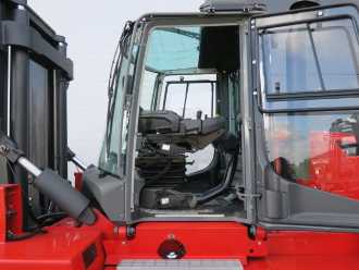 Carretilla elevadora segunda mano KALMAR DCG150-6 - Drehsitz DIESEL VIERRADFRONTSTAPLER (12890542)