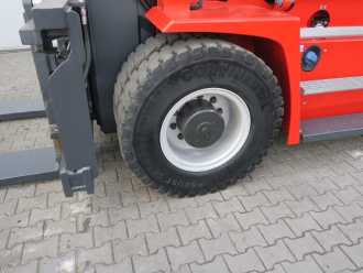 Carretilla elevadora segunda mano KALMAR DCG150-6 - Drehsitz DIESEL VIERRADFRONTSTAPLER (12890542)