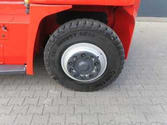 Carretilla elevadora segunda mano KALMAR DCG150-6 - Drehsitz DIESEL VIERRADFRONTSTAPLER (12890542)