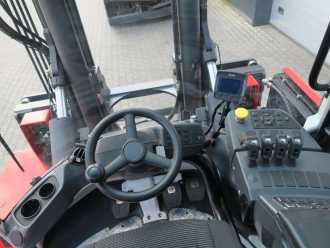 Carretilla elevadora segunda mano KALMAR DCG150-6 - Drehsitz DIESEL VIERRADFRONTSTAPLER (12890542)