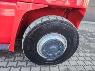 Carretilla elevadora segunda mano KALMAR DCG160-12 DIESEL VIERRADFRONTSTAPLER (13009499)