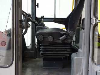 Carretilla elevadora segunda mano KALMAR ECE60-6 Teleskopgabel ELEKTRO VIERRADFRONTSTAPLER (13059815)