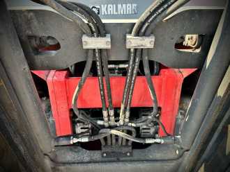 Carretilla elevadora segunda mano KALMAR ECF80-900 ELEKTRO VIERRADFRONTSTAPLER (12975331)
