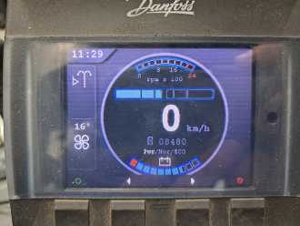 Carretilla elevadora segunda mano KALMAR ECG 70-6 ELEKTRO VIERRADFRONTSTAPLER (13073389)