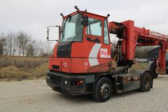 Carretilla elevadora segunda mano KALMAR TT618 DIESEL WEITERE (12917719)