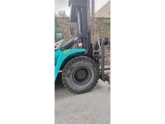Carretilla elevadora segunda mano KONECRANES SMV 33-1200C DIESEL VIERRADFRONTSTAPLER (13044183)