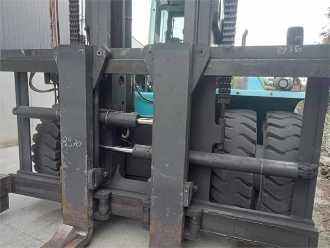 Carretilla elevadora segunda mano KONECRANES SMV 33-1200C DIESEL VIERRADFRONTSTAPLER (13044183)