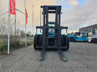 Carretilla elevadora segunda mano KONECRANES SMV 55-1200C DIESEL VIERRADFRONTSTAPLER (13014545)
