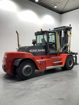 Carretilla elevadora segunda mano KONECRANES SMV16-1200C DIESEL VIERRADFRONTSTAPLER (13054315)