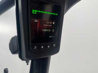 Carretilla elevadora segunda mano LINDE 1202 H 25 T-01 GAS VIERRADFRONTSTAPLER (13039802)