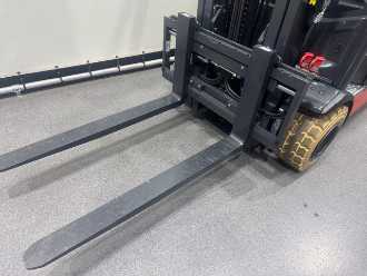 Carretilla elevadora segunda mano LINDE 1251 E 18-01 ELEKTRO VIERRADFRONTSTAPLER (13030418)