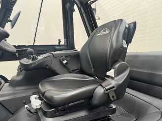 Carretilla elevadora segunda mano LINDE 1279 E 80 - 01/900 ELEKTRO VIERRADFRONTSTAPLER (13028334)