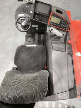 Carretilla elevadora segunda mano LINDE A-Schwenkschubgabel ELEKTRO HOCHHUBKOMMISSIONIERER (13021917)