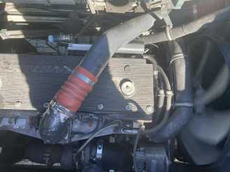 Carretilla elevadora segunda mano LINDE C4531TL DIESEL REACHSTACKER (13033611)