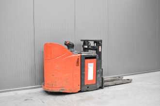 Carretilla elevadora segunda mano LINDE D 12 SP /58872/ ELEKTRO HOCHHUBKOMMISSIONIERER (13074782)