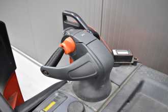 Carretilla elevadora segunda mano LINDE D 12 SP /58873/ ELEKTRO HOCHHUBKOMMISSIONIERER (13074567)