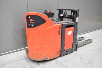 Carretilla elevadora segunda mano LINDE D 12 SP /58873/ ELEKTRO HOCHHUBKOMMISSIONIERER (13074567)