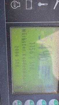 Carretilla elevadora segunda mano LINDE D 12 SP ELEKTRO HOCHHUBWAGENFAHRERSTAND (13070636)