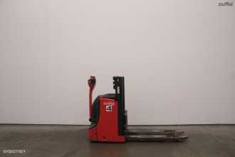 Carretilla elevadora segunda mano LINDE D08 ELEKTRO HOCHHUBWAGENDEICHSEL (13046980)