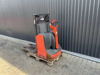 Carretilla elevadora segunda mano LINDE D08 ELEKTRO HOCHHUBWAGENDEICHSEL (13073453)