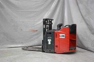 Carretilla elevadora segunda mano LINDE D12HPSP ELEKTRO HOCHHUBWAGENMANUELLELEKTRISCH (12873744)