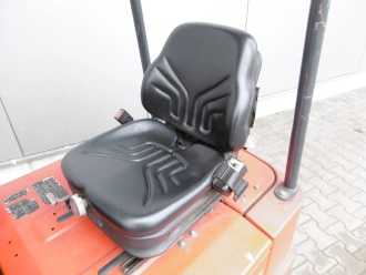 Carretilla elevadora segunda mano LINDE E 15 Z-02 ELEKTRO DREIRADFRONTSTAPLER (13024816)