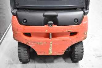 Carretilla elevadora segunda mano LINDE E 16 P - 02 /58646/ ELEKTRO VIERRADFRONTSTAPLER (13074550)