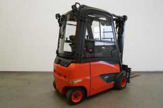 Carretilla elevadora segunda mano LINDE E 20 PH EVO 386-02 ELEKTRO VIERRADFRONTSTAPLER (13055193)