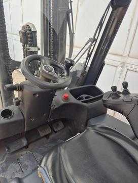 Carretilla elevadora segunda mano LINDE E 20 PL 386W ELEKTRO VIERRADFRONTSTAPLER (13025278)
