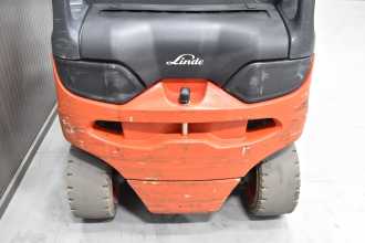 Carretilla elevadora segunda mano LINDE E 25 - 01 /57492/ ELEKTRO VIERRADFRONTSTAPLER (13041109)