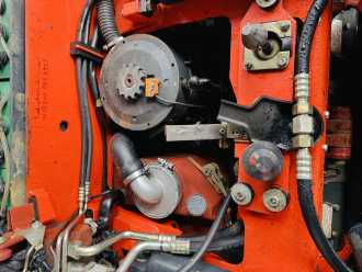 Carretilla elevadora segunda mano LINDE E 25-01 defekt / not running ELEKTRO VIERRADFRONTSTAPLER (13074822)
