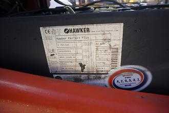 Carretilla elevadora segunda mano LINDE E 25-03 - Triplex ELEKTRO VIERRADFRONTSTAPLER (13053896)