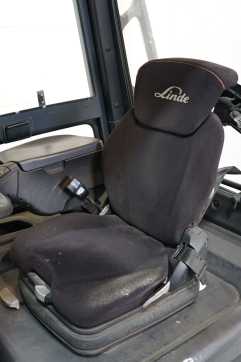 Carretilla elevadora segunda mano LINDE E 25 387 ELEKTRO VIERRADFRONTSTAPLER (13071947)
