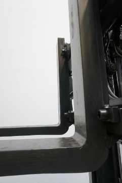 Carretilla elevadora segunda mano LINDE E 25/600 H ION 387 ELEKTRO VIERRADFRONTSTAPLER (12819931)