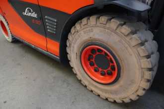 Carretilla elevadora segunda mano LINDE E 30 387 ELEKTRO VIERRADFRONTSTAPLER (13074717)