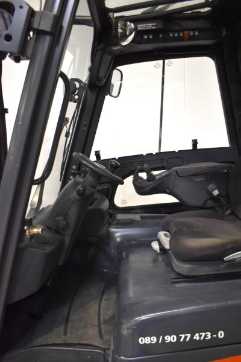 Carretilla elevadora segunda mano LINDE E 30/600 H 387 ELEKTRO VIERRADFRONTSTAPLER (12999673)