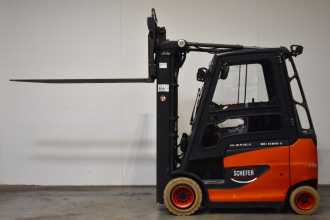 Carretilla elevadora segunda mano LINDE E 30/600 H 387 ELEKTRO VIERRADFRONTSTAPLER (12999673)