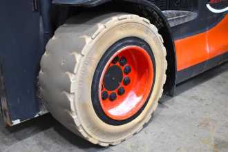 Carretilla elevadora segunda mano LINDE E 30/600 H 387 ELEKTRO VIERRADFRONTSTAPLER (12999673)